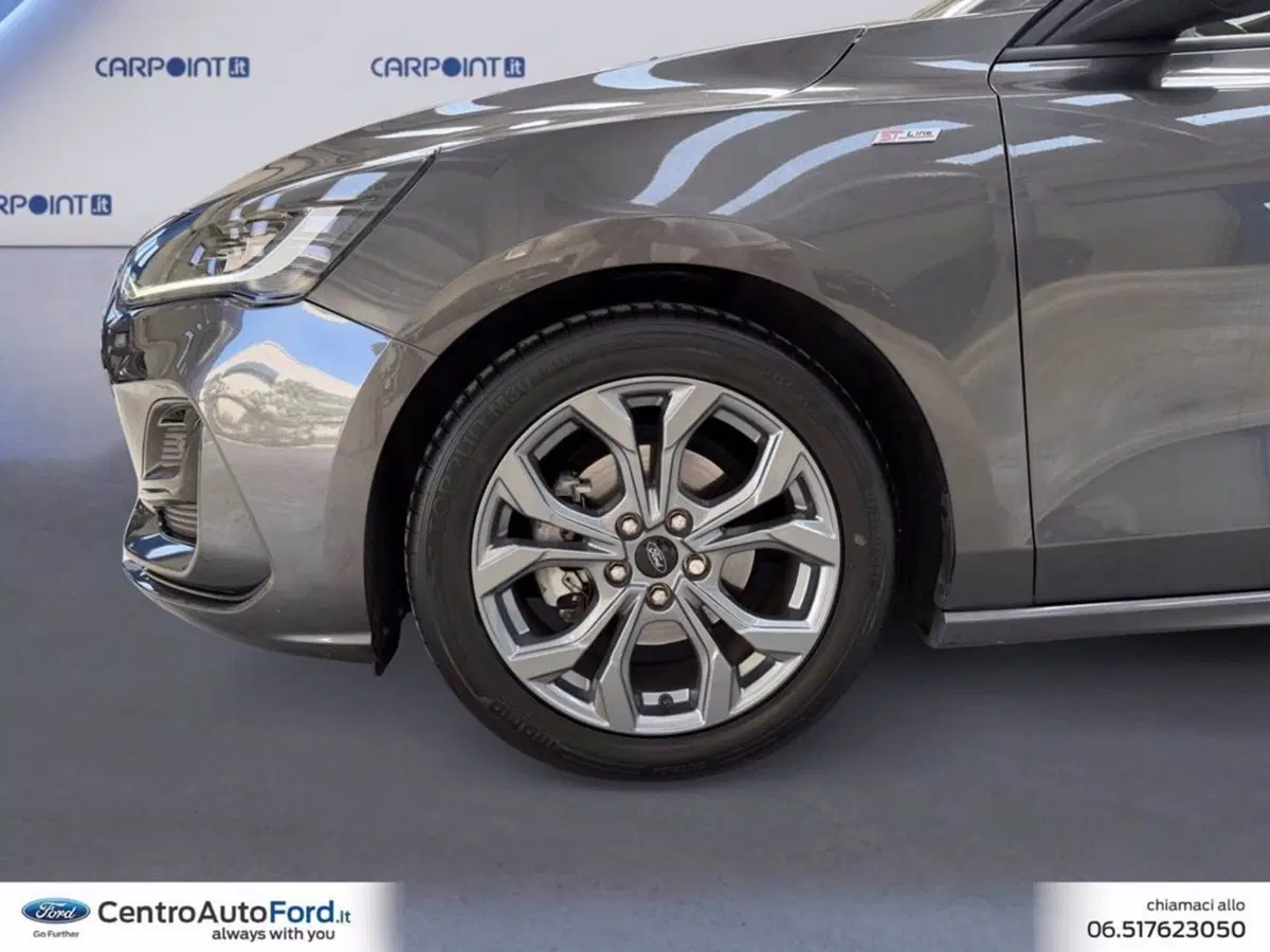 Ford Focus usata a Roma (14)