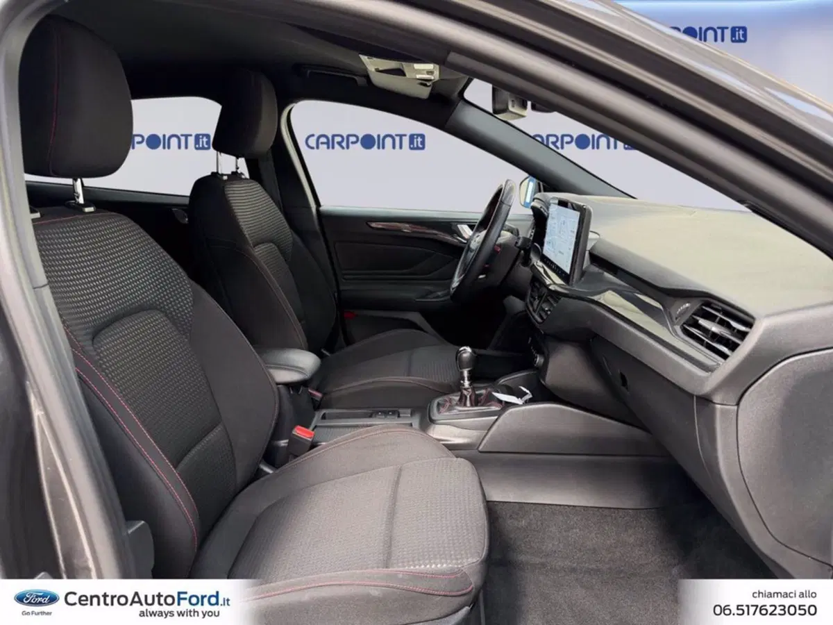 Ford Focus usata a Roma (15)