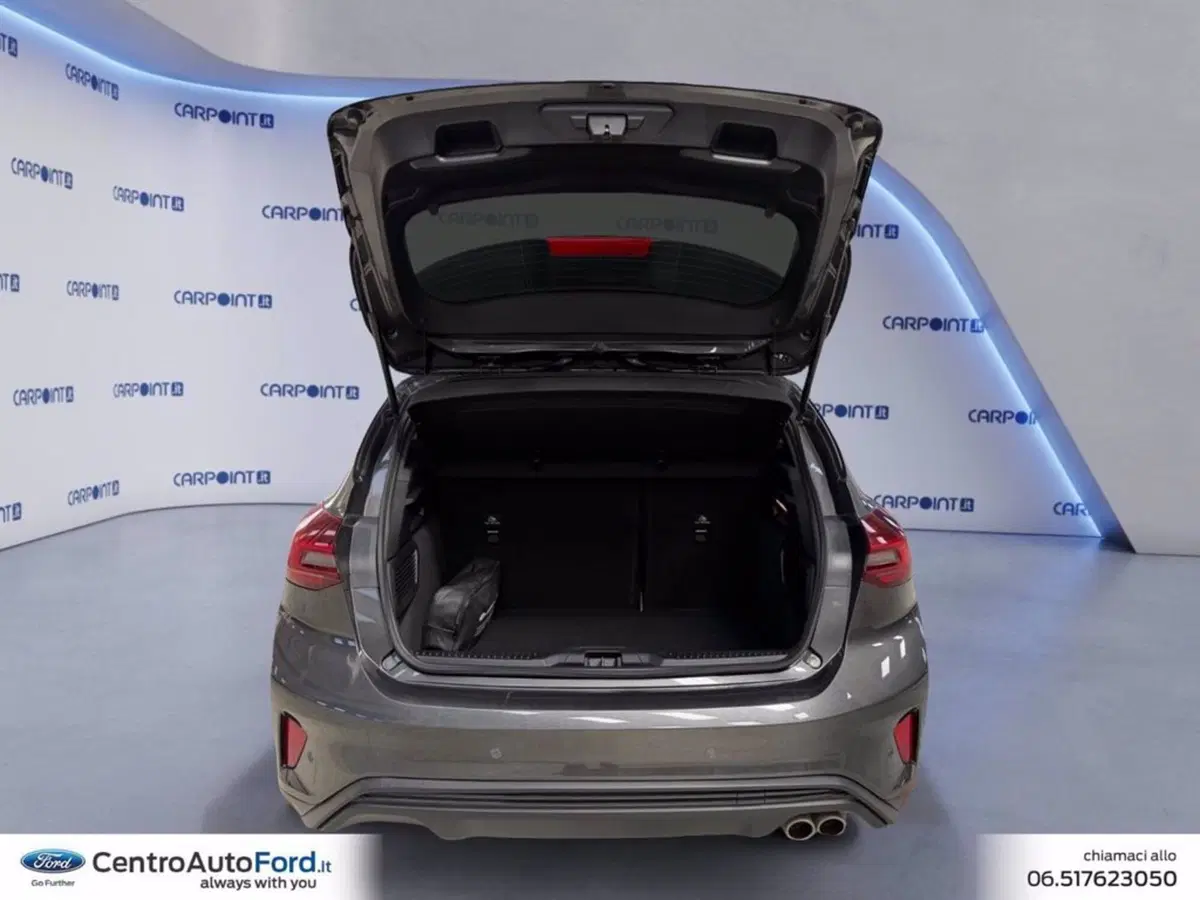 Ford Focus usata a Roma (17)