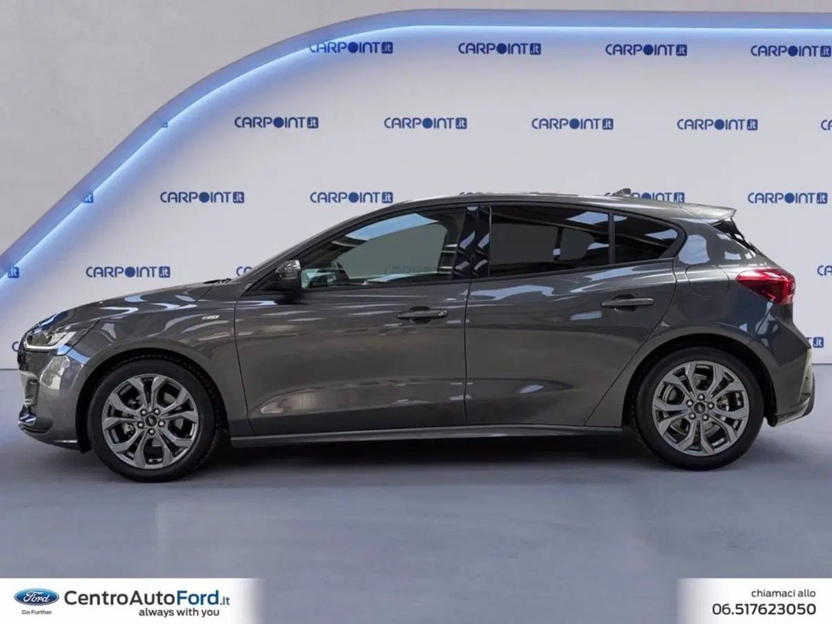 Ford Focus usata a Roma (2)