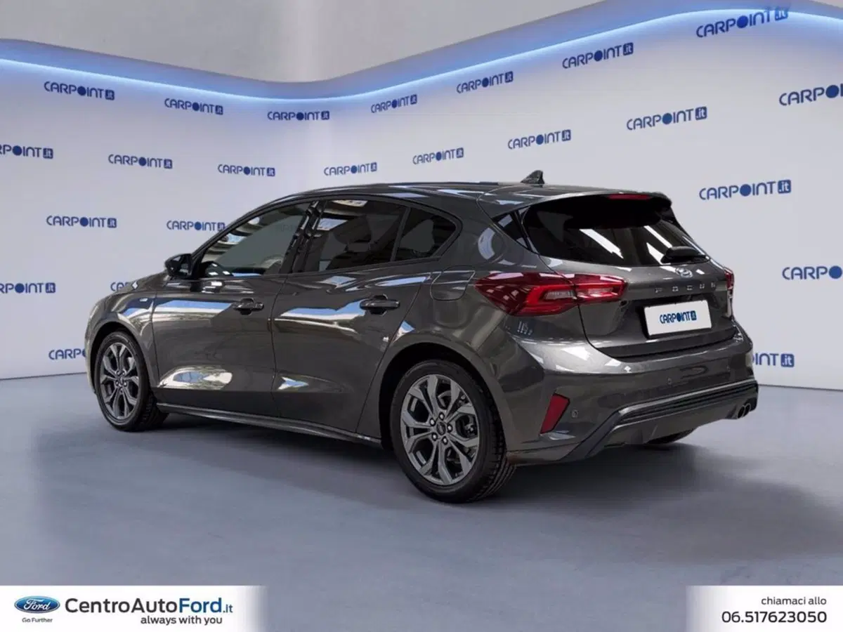 Ford Focus usata a Roma (3)