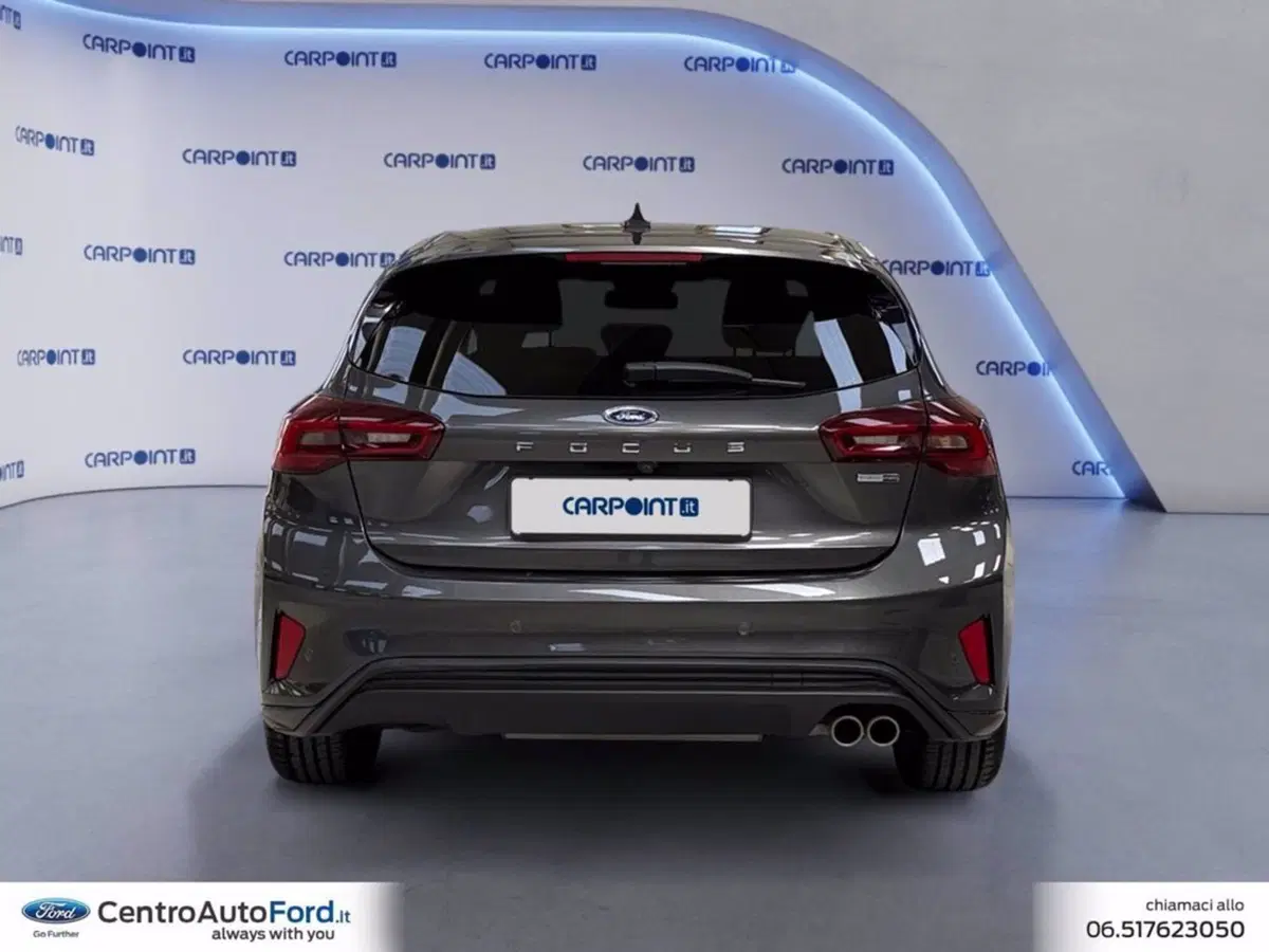 Ford Focus usata a Roma (4)