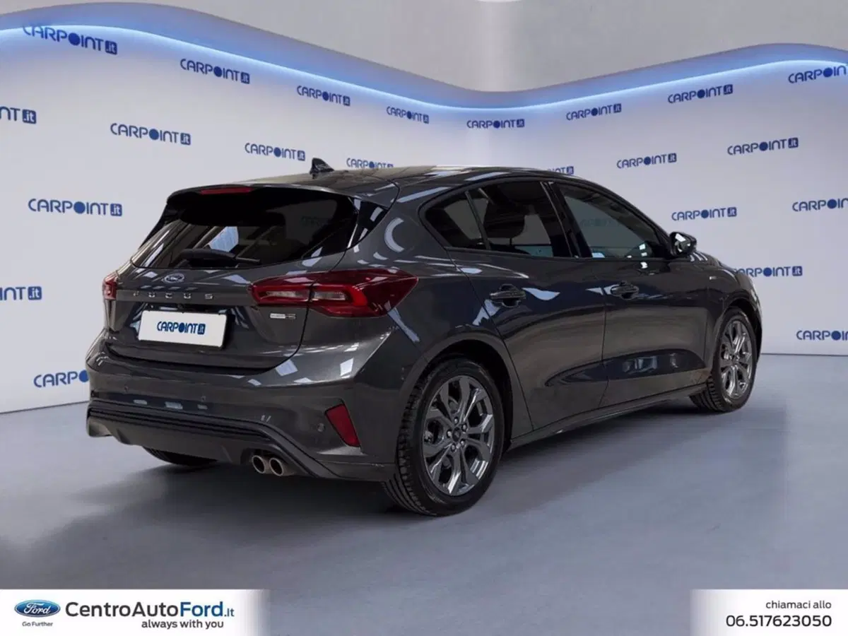 Ford Focus usata a Roma (5)