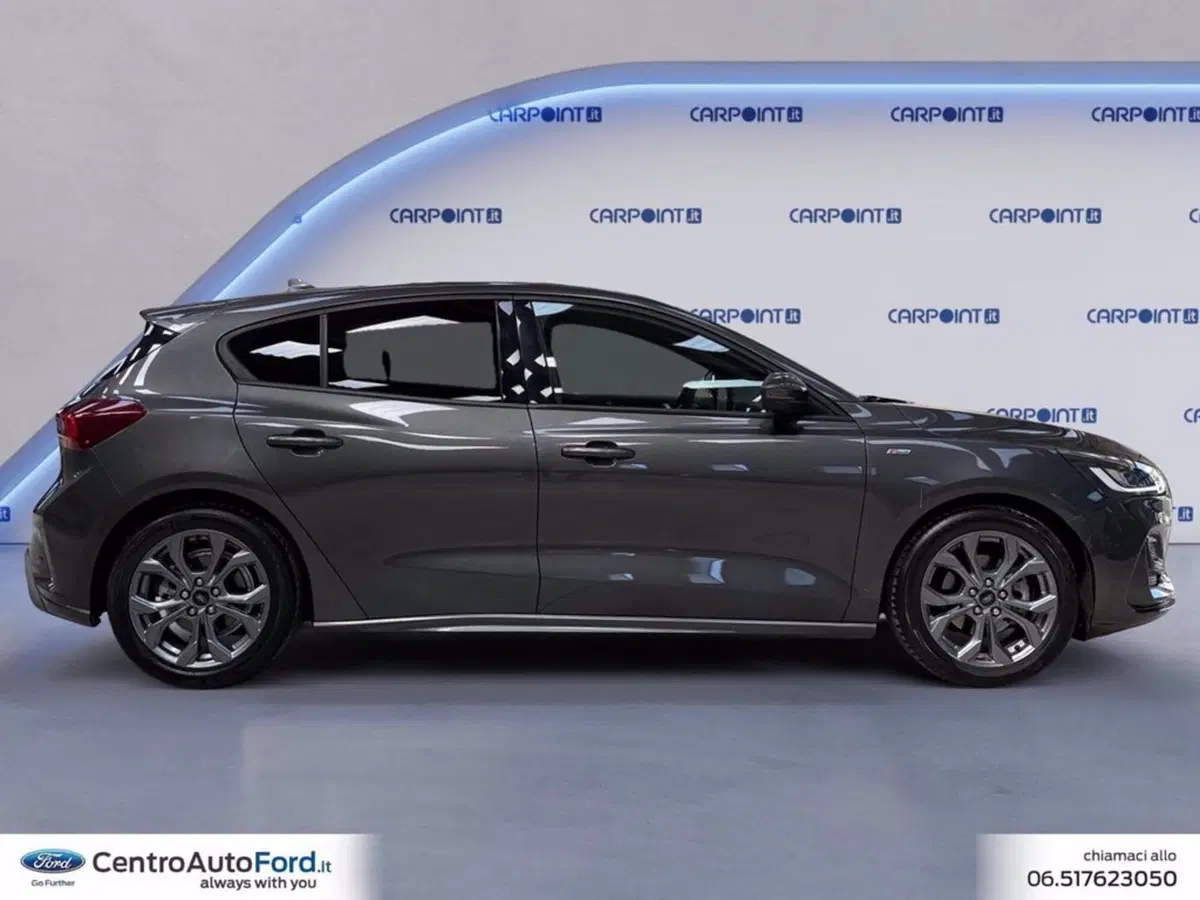 Ford Focus usata a Roma (6)