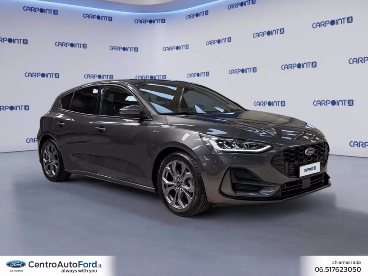Ford Focus usata a Roma (7)