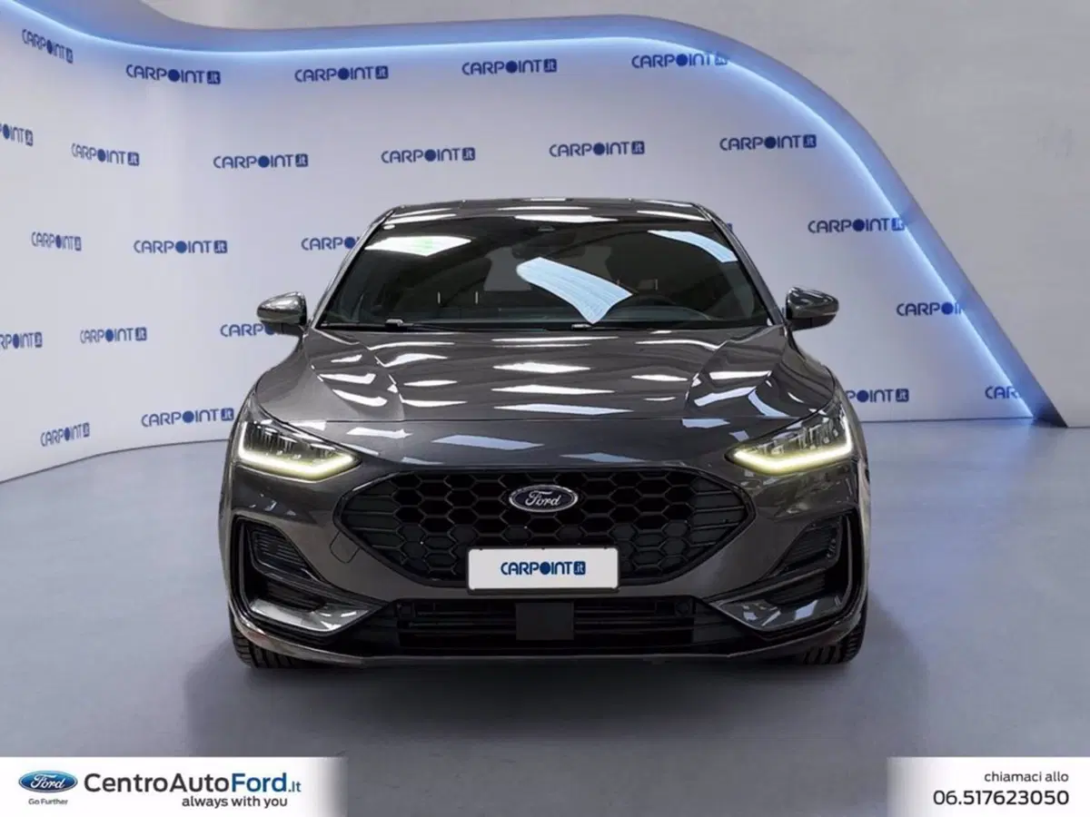 Ford Focus usata a Roma (8)