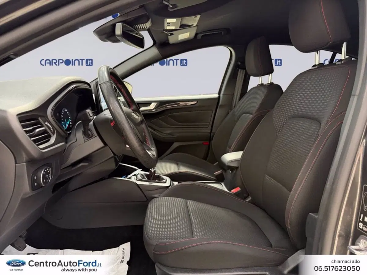 Ford Focus usata a Roma (9)