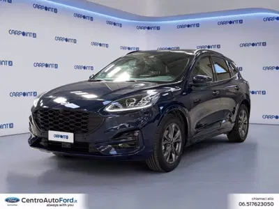 Ford Kuga 2.5 Full Hybrid 190 CV CVT 2WD ST-Line X del 2022 usata a Albano Laziale