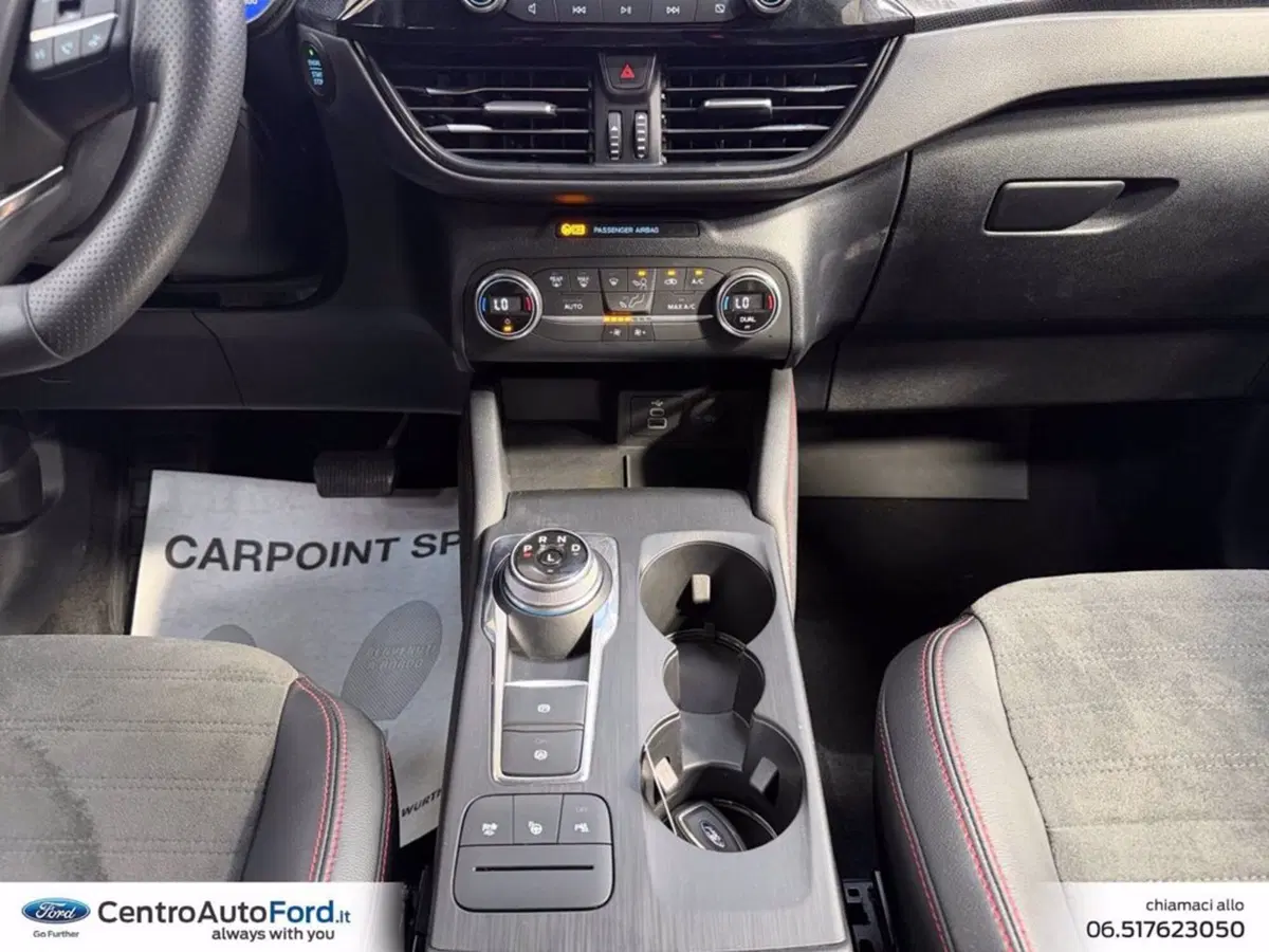 Ford Kuga usata a Roma (11)