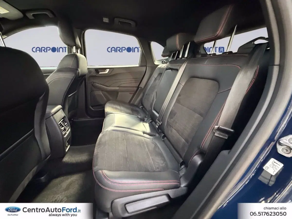 Ford Kuga usata a Roma (13)