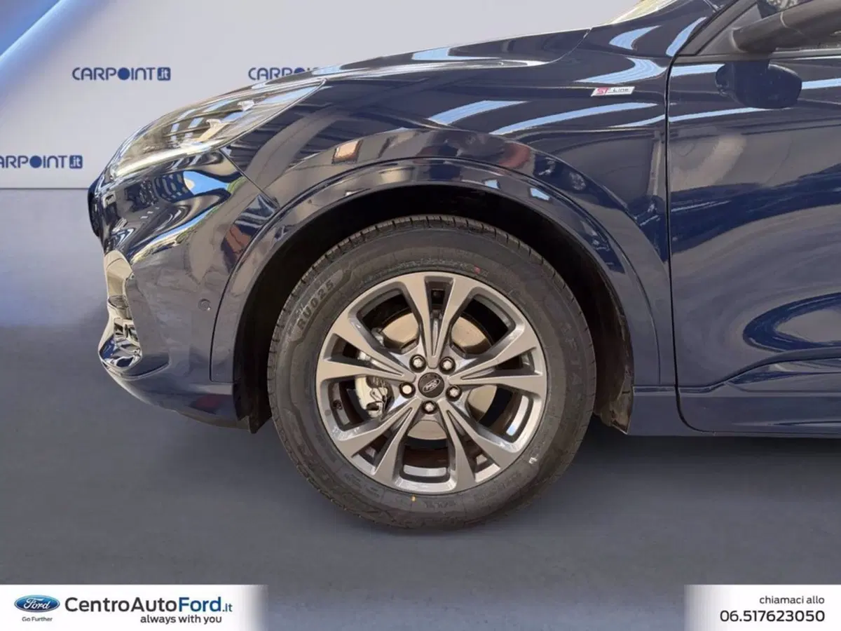 Ford Kuga usata a Roma (14)