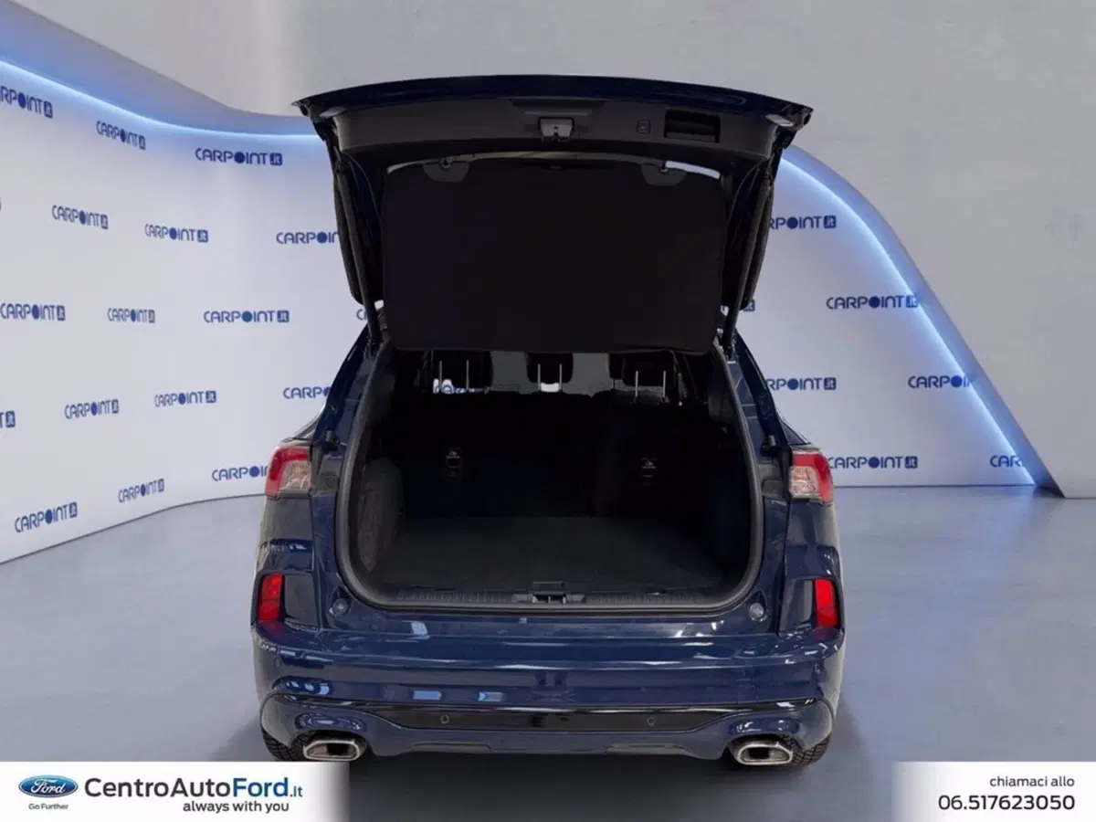 Ford Kuga usata a Roma (17)