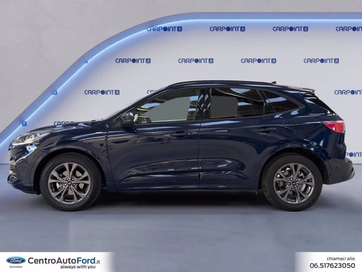 Ford Kuga usata a Roma (2)