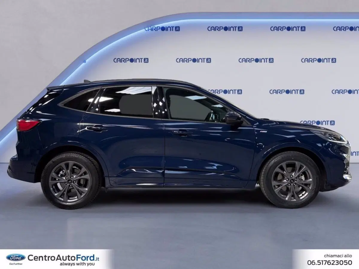 Ford Kuga usata a Roma (6)