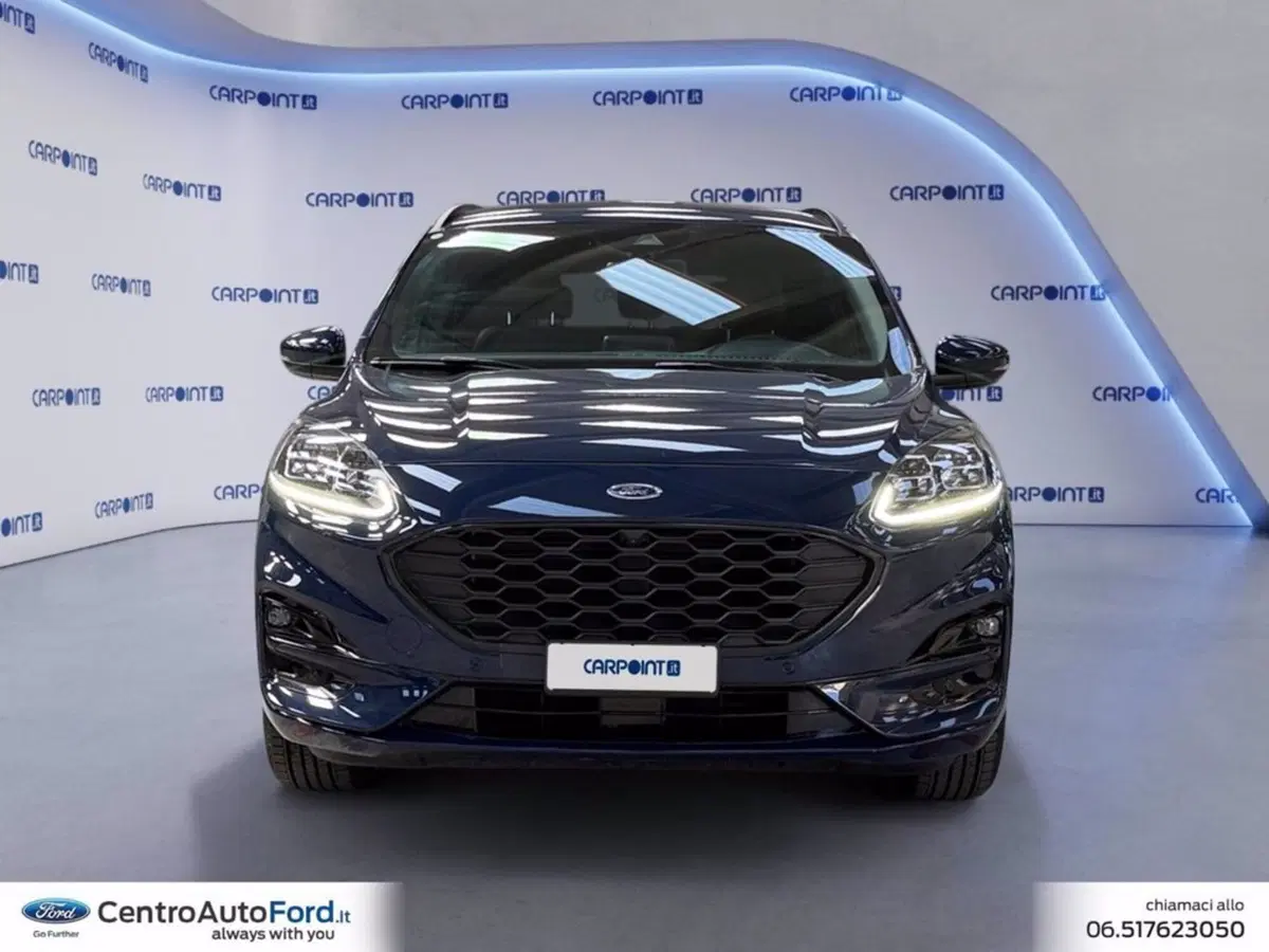 Ford Kuga usata a Roma (8)