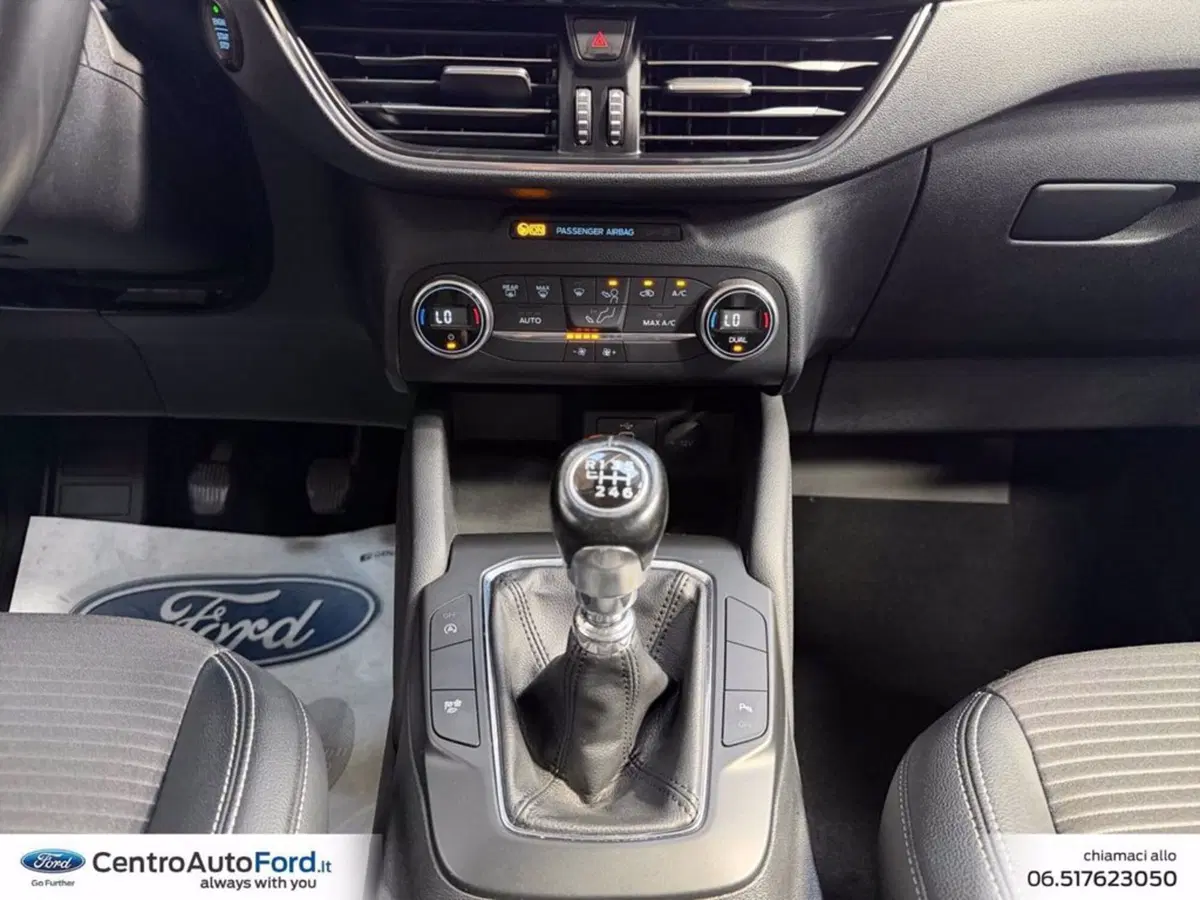 Ford Kuga usata a Roma (11)
