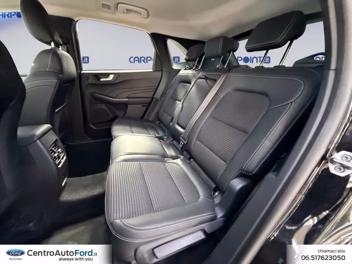 Ford Kuga usata a Roma (13)