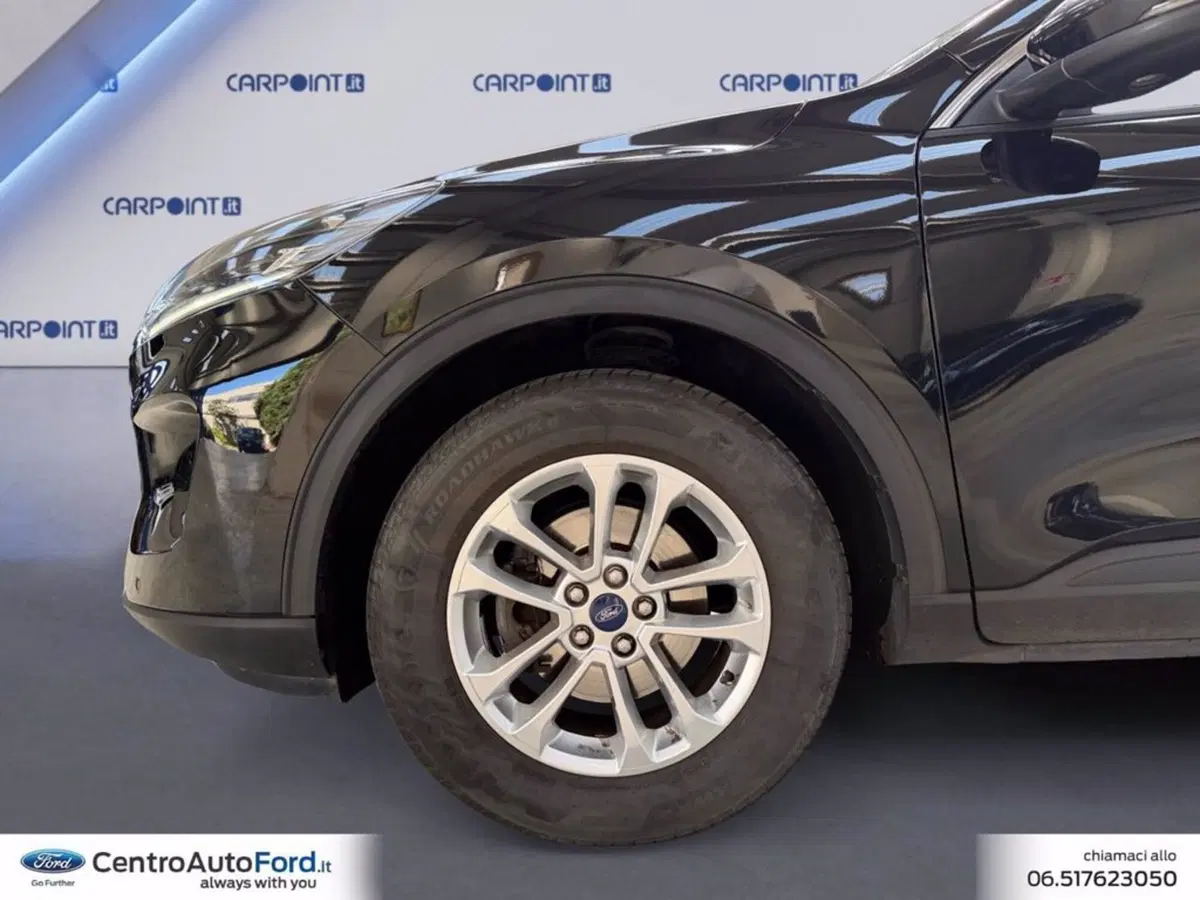 Ford Kuga usata a Roma (14)