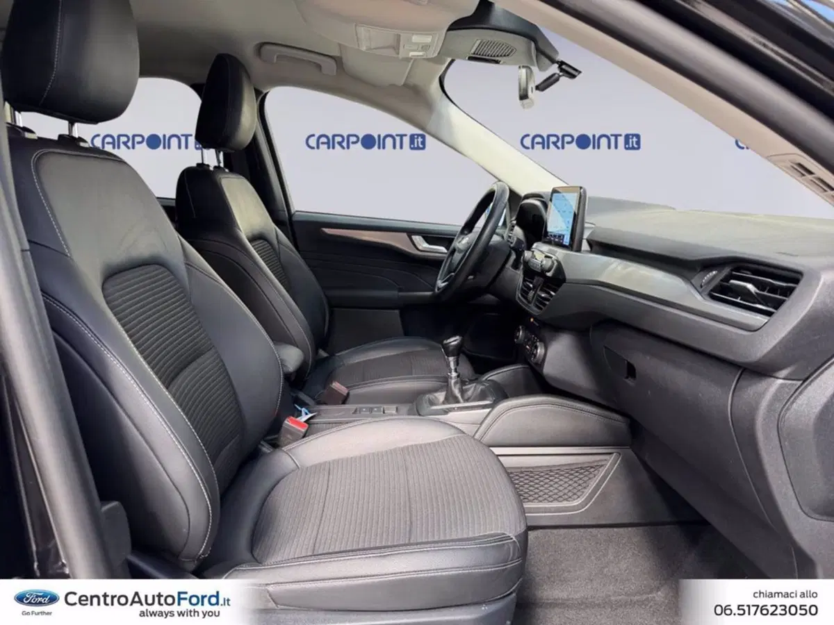Ford Kuga usata a Roma (15)