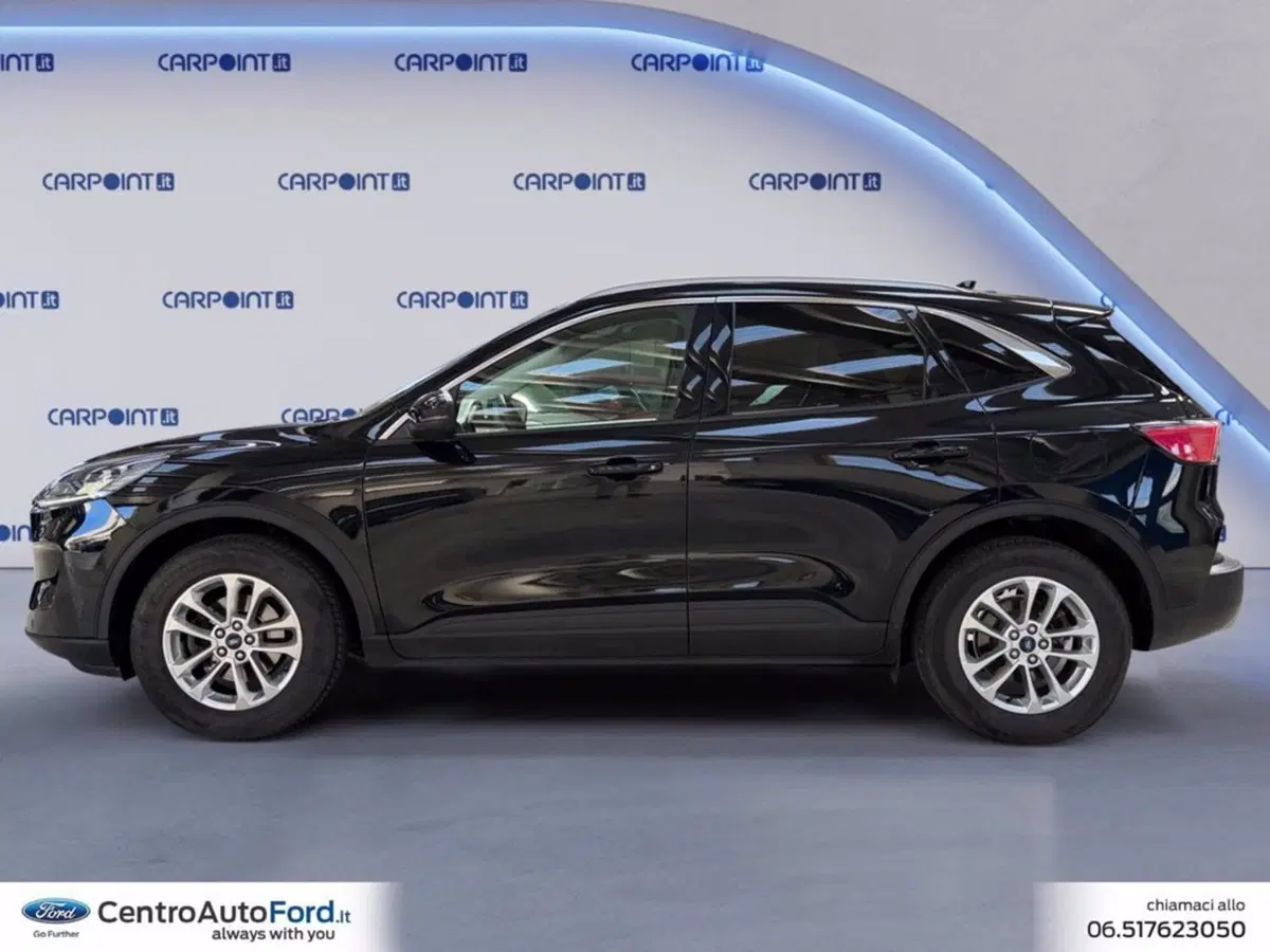 Ford Kuga usata a Roma (2)