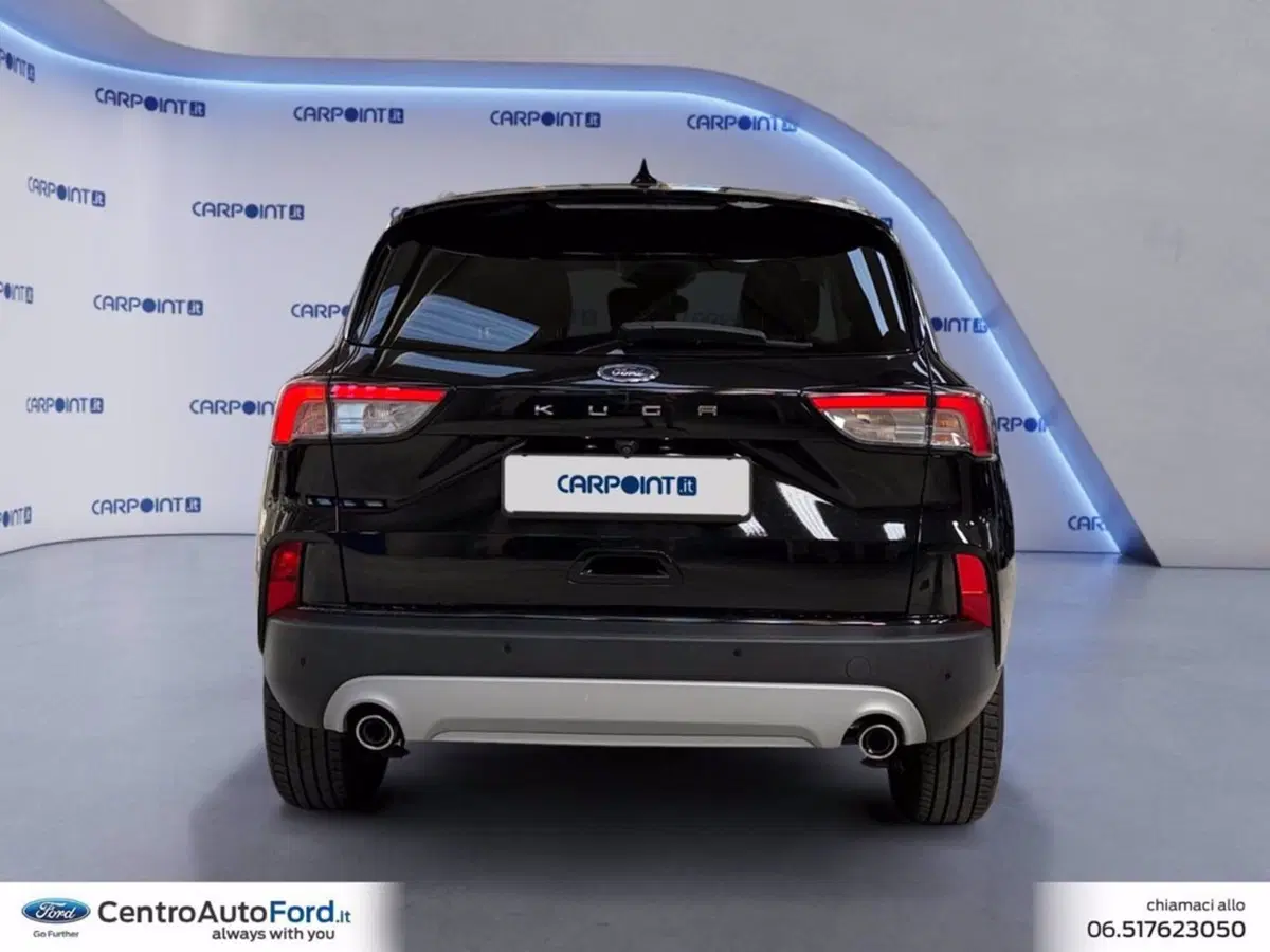 Ford Kuga usata a Roma (4)