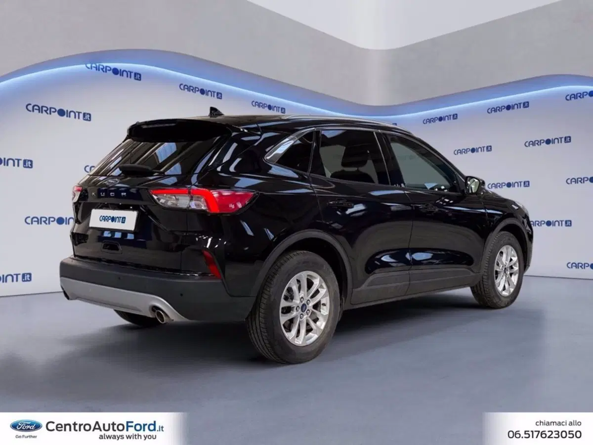 Ford Kuga usata a Roma (5)
