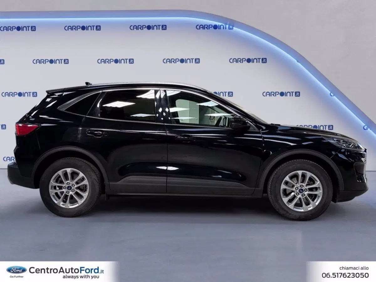 Ford Kuga usata a Roma (6)