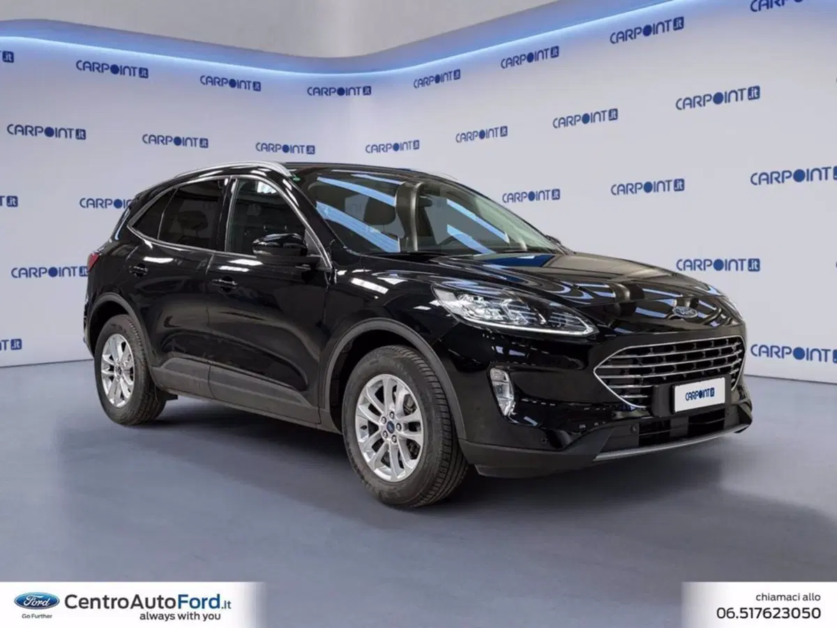Ford Kuga usata a Roma (7)