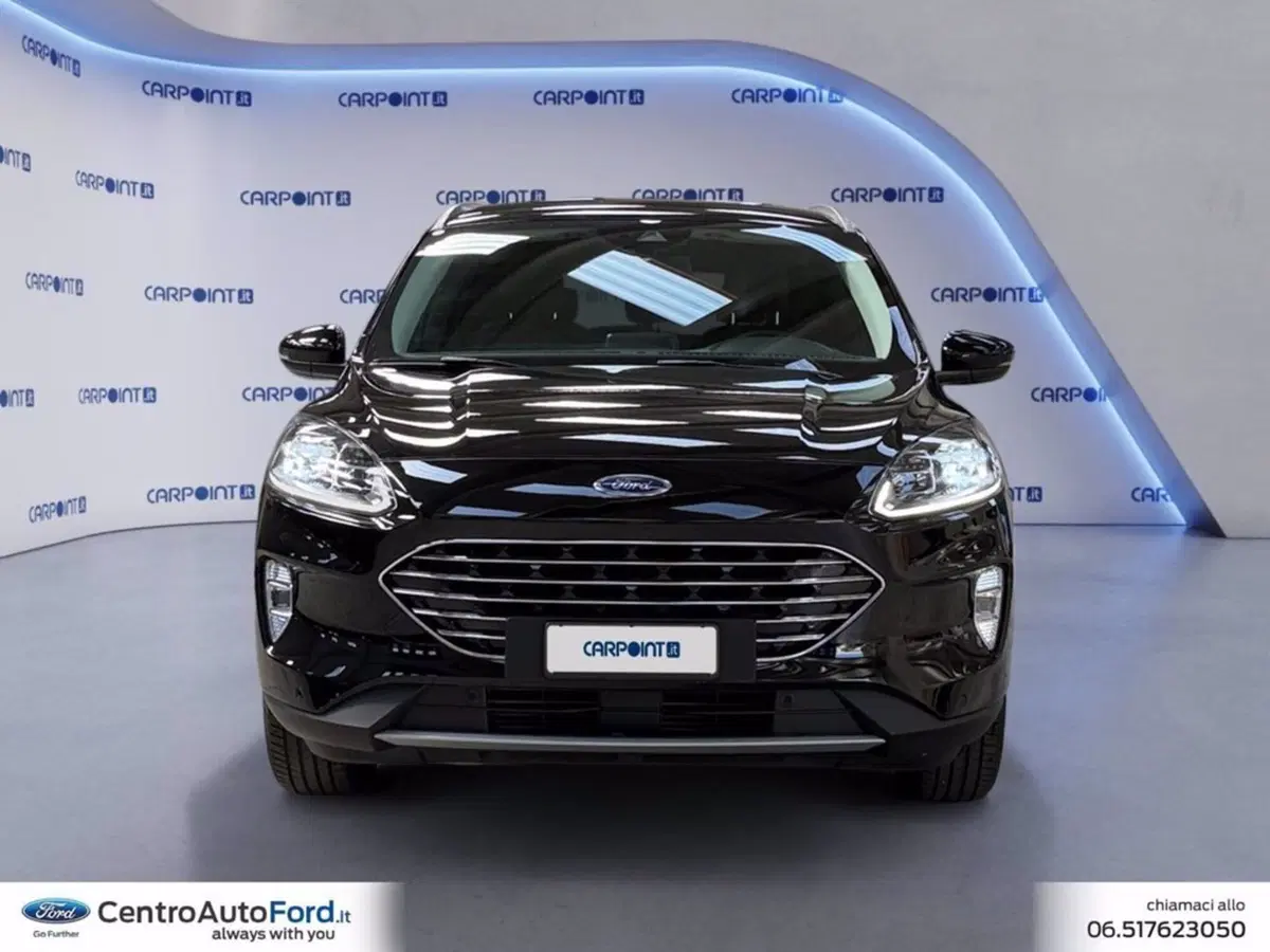 Ford Kuga usata a Roma (8)