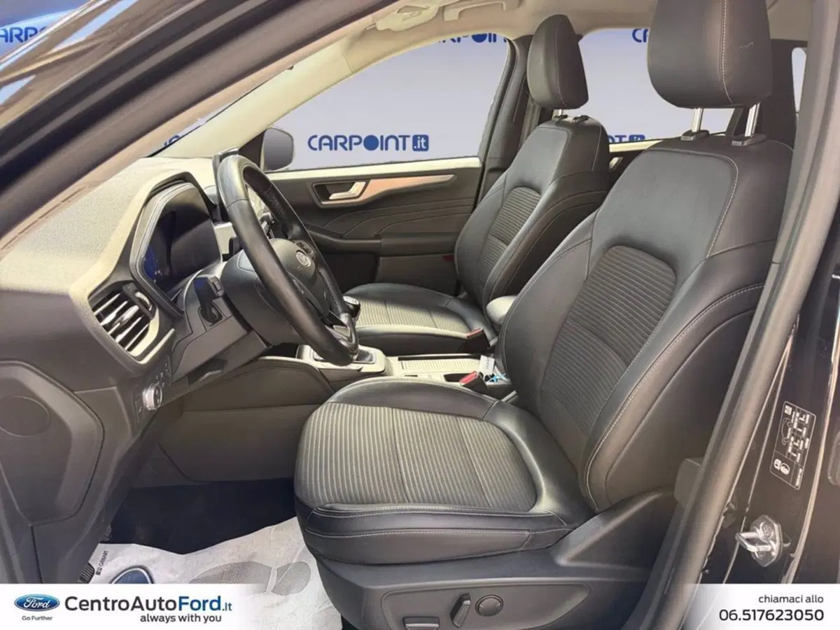 Ford Kuga usata a Roma (9)