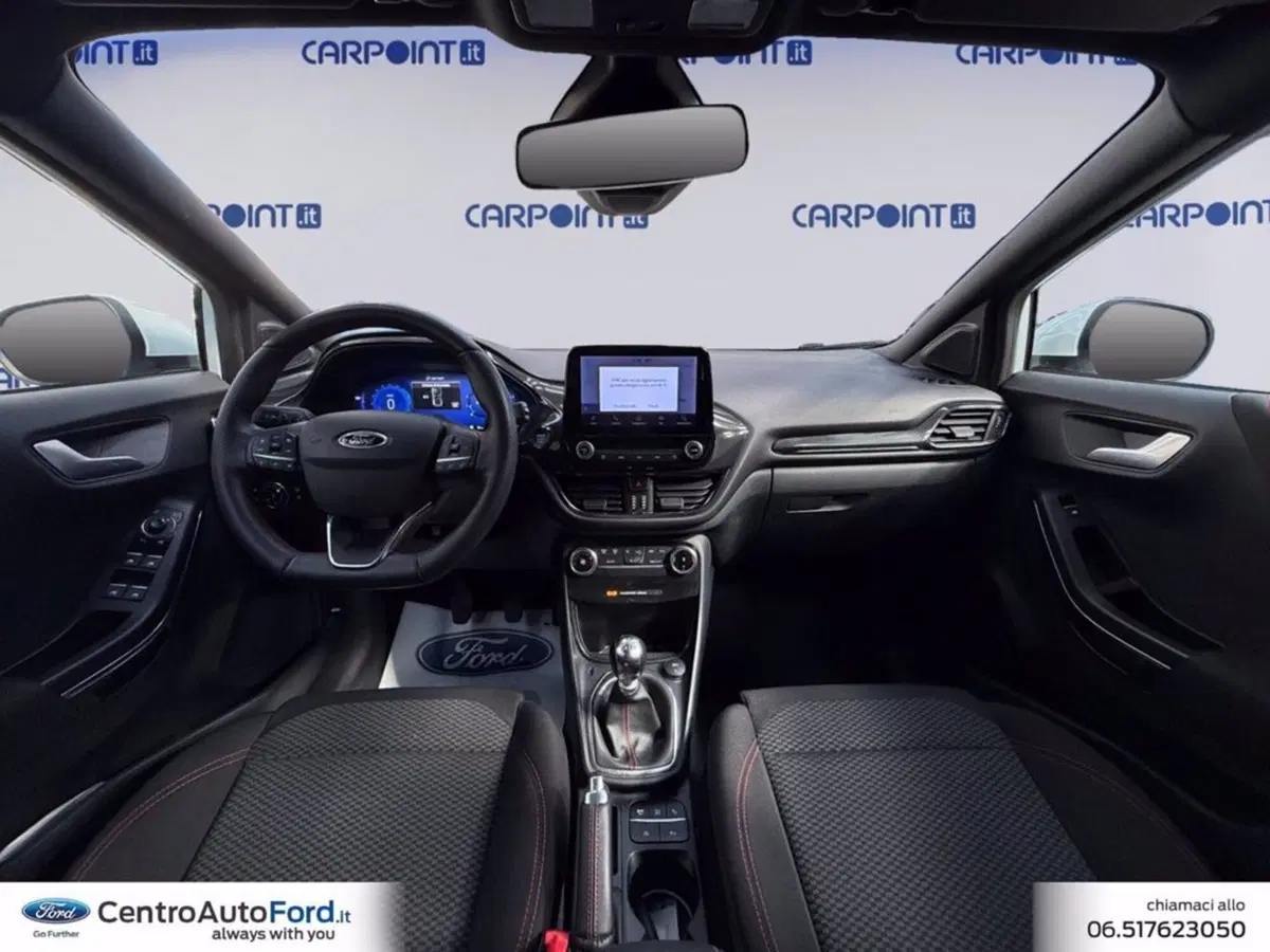 Ford Puma usata a Roma (10)