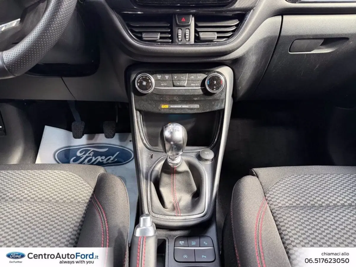 Ford Puma usata a Roma (11)