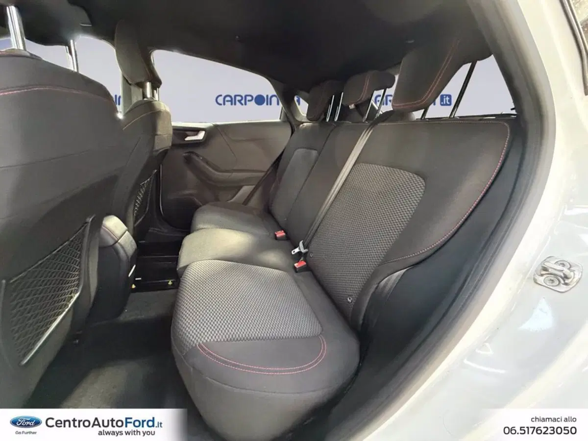 Ford Puma usata a Roma (13)
