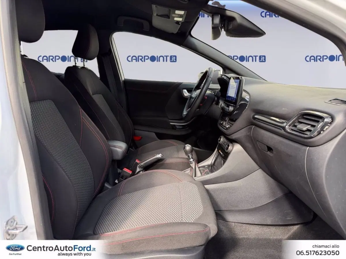 Ford Puma usata a Roma (15)
