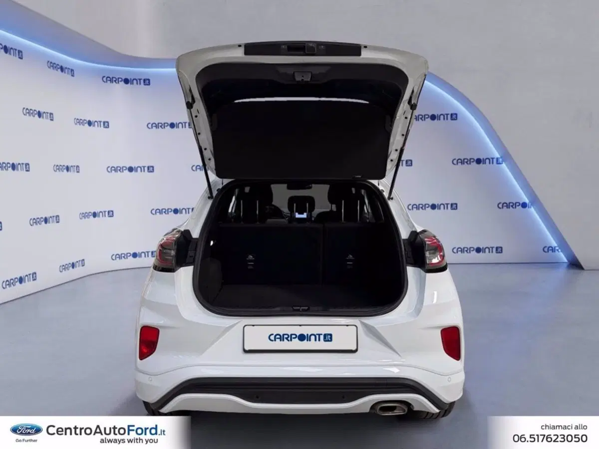 Ford Puma usata a Roma (17)