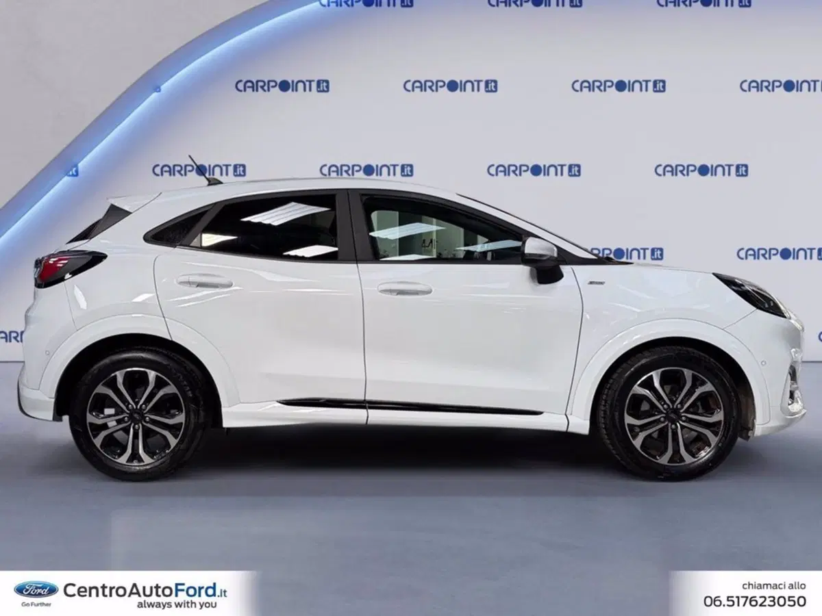 Ford Puma usata a Roma (6)