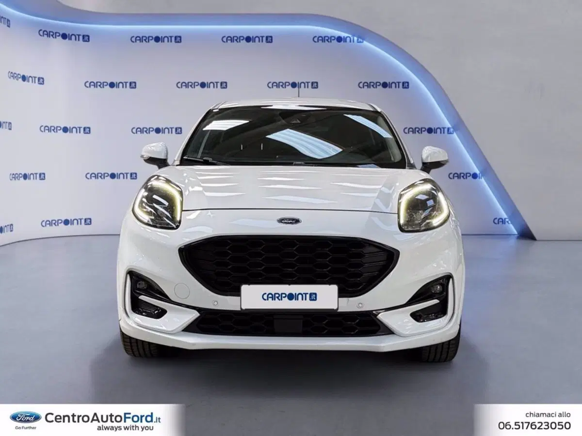 Ford Puma usata a Roma (8)