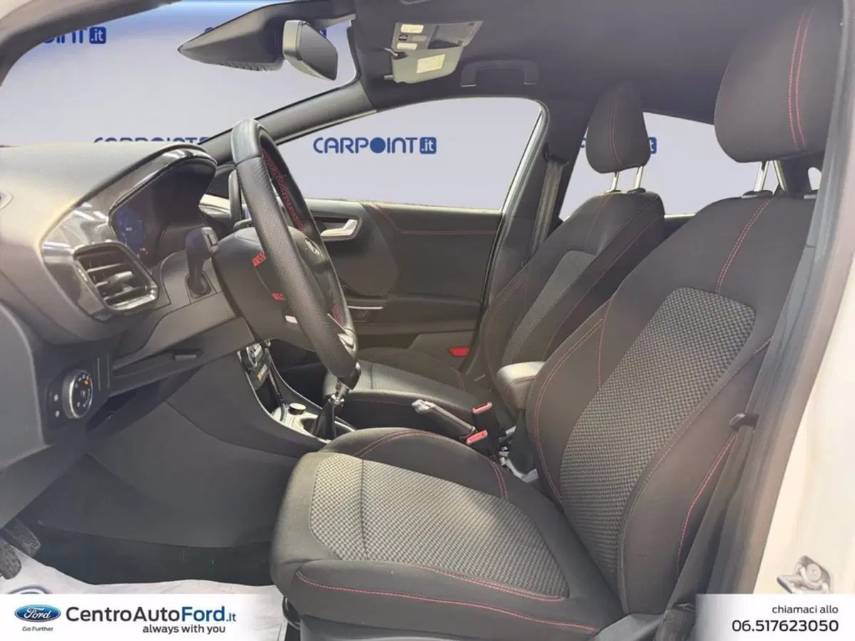 Ford Puma usata a Roma (9)