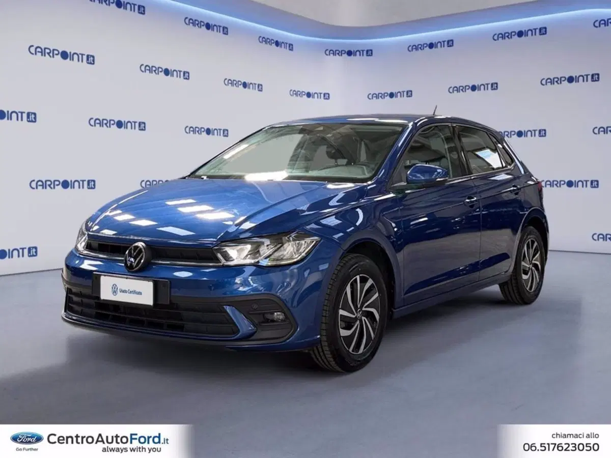 Volkswagen Polo usata a Roma