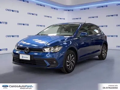 Volkswagen Polo 1.0 EVO del 2023 usata a Albano Laziale