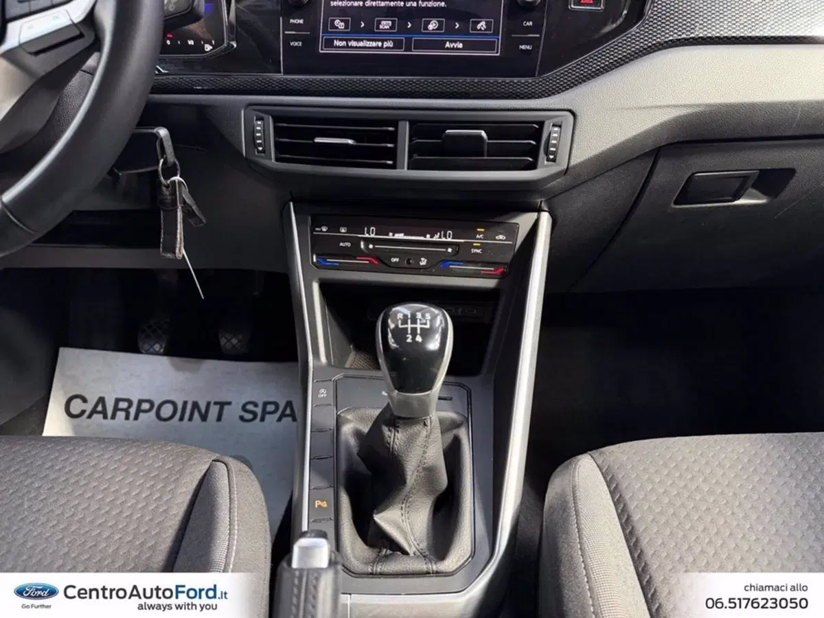 Volkswagen Polo usata a Roma (11)