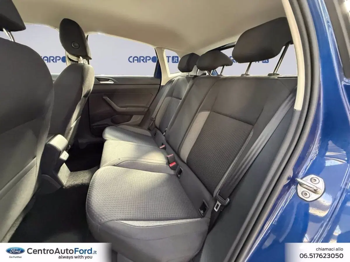 Volkswagen Polo usata a Roma (13)