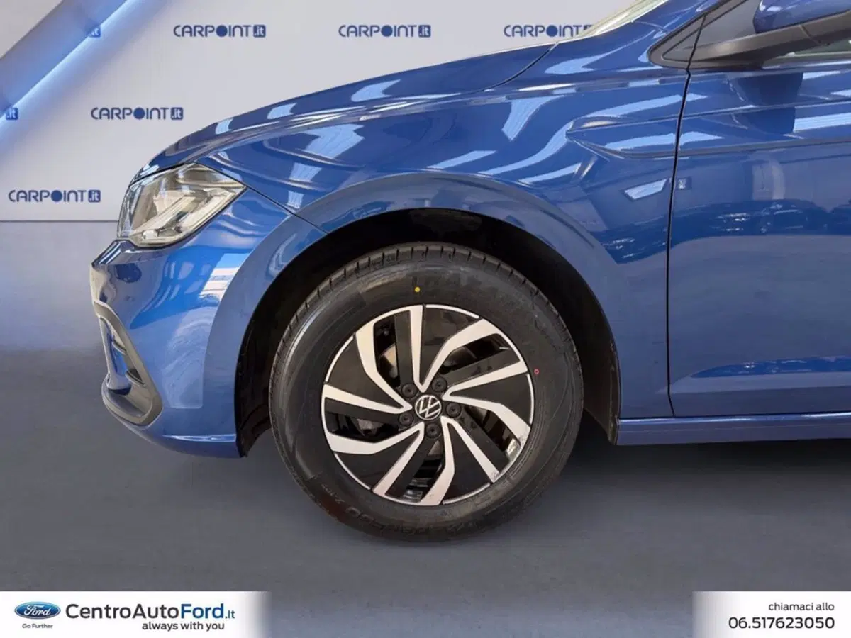 Volkswagen Polo usata a Roma (14)