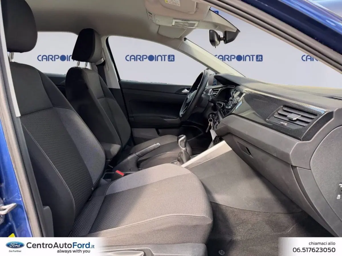 Volkswagen Polo usata a Roma (15)