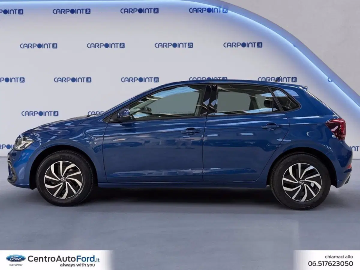 Volkswagen Polo usata a Roma (2)