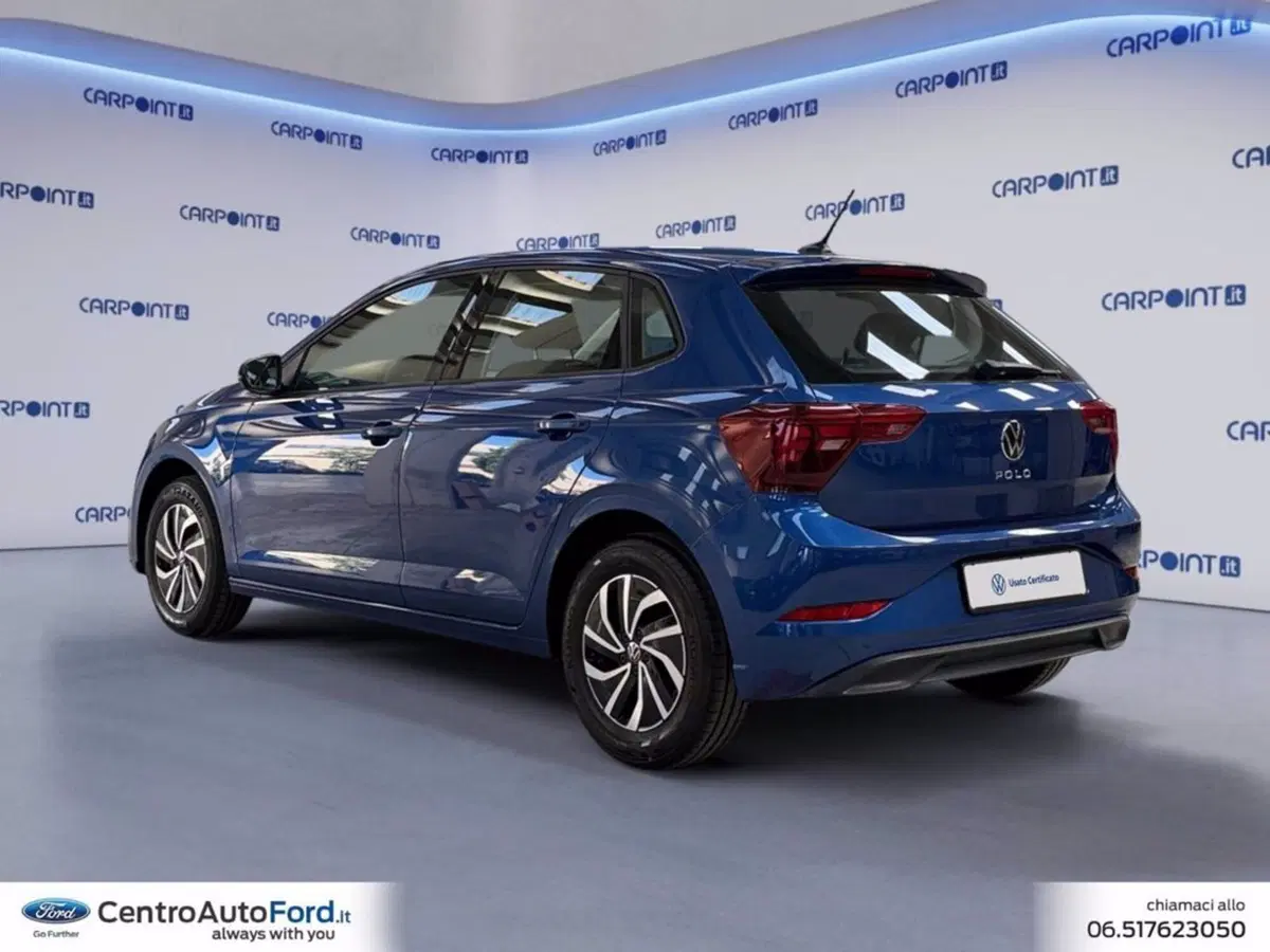Volkswagen Polo usata a Roma (3)