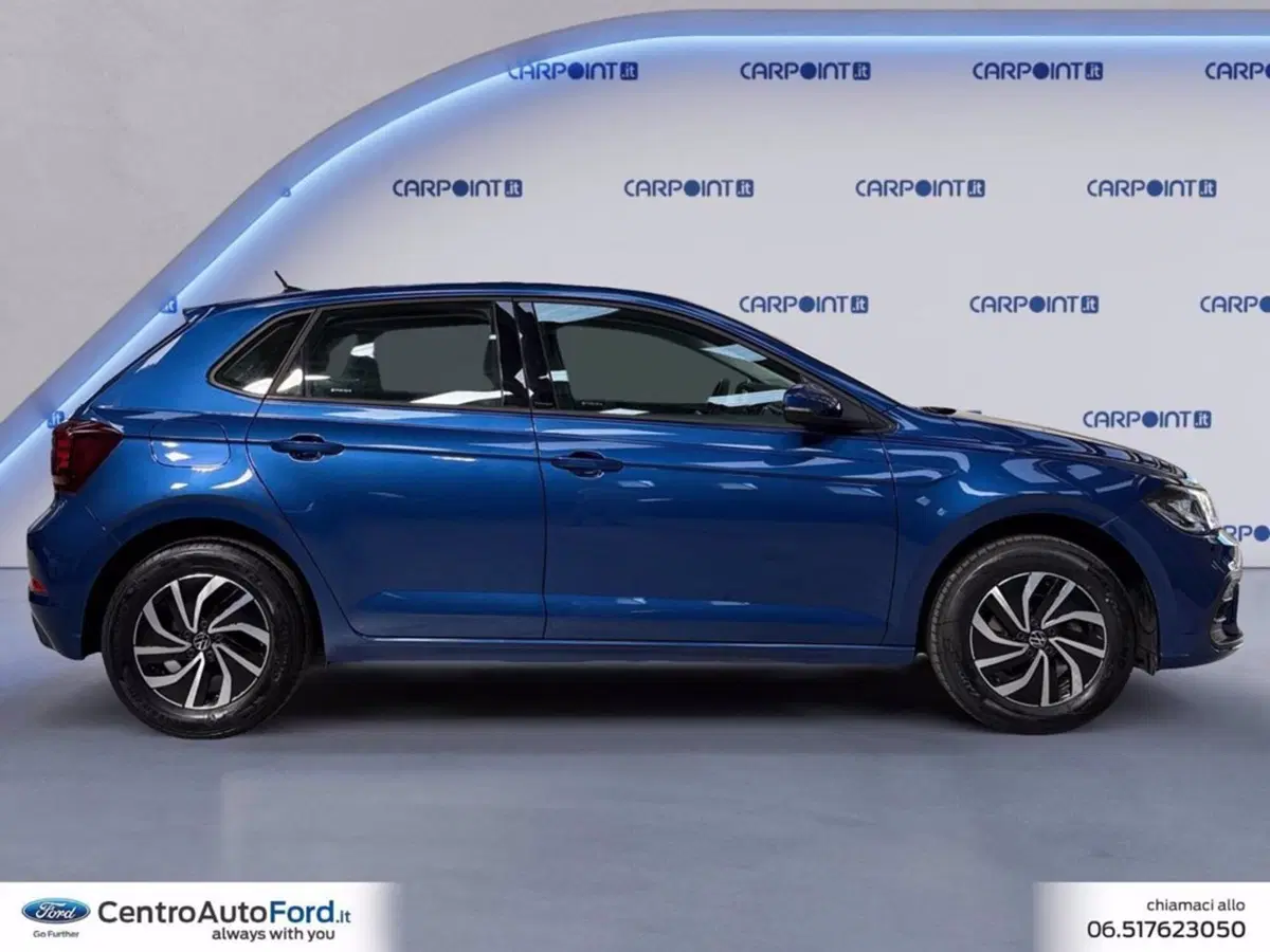 Volkswagen Polo usata a Roma (6)