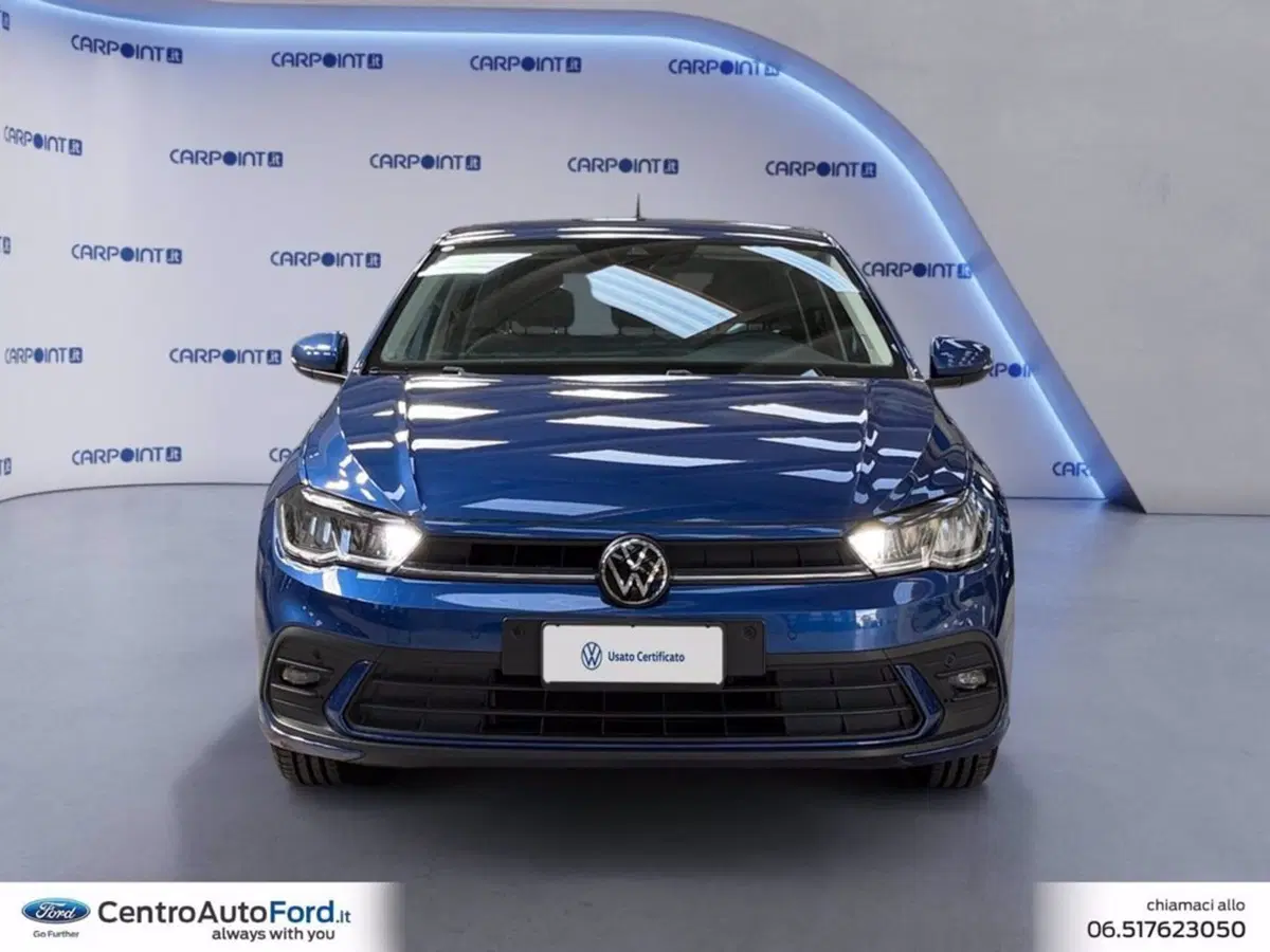 Volkswagen Polo usata a Roma (8)