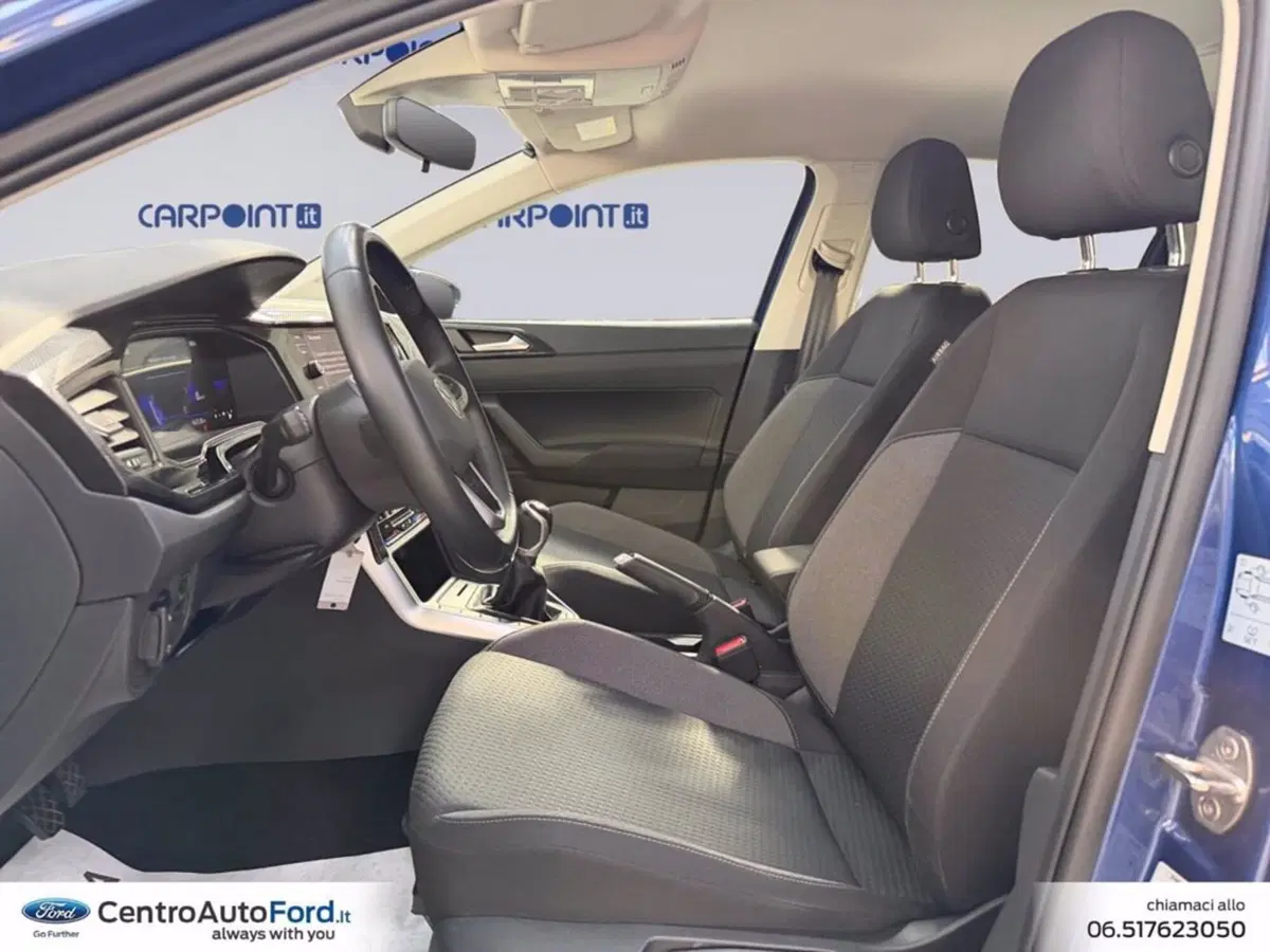 Volkswagen Polo usata a Roma (9)