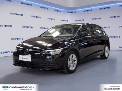 Volkswagen Golf 2.0 tdi Life 115cv del 2023 usata a Albano Laziale